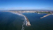 Se firmó el contrato para comenzar con la obra de dragado de mantenimiento del puerto de Mar del Plata