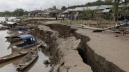 Nicaragua registró un sismo de 6,5