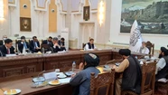 Los talibanes tejen relaciones con China, Rusia y Pakistán