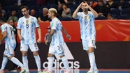 Argentina reaccionó a tiempo y tendrá "revancha" con Rusia