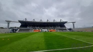 El estadio José María Minella podría convertirse en la "casa de las selecciones nacionales". Foto: 0223.