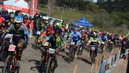 Domingo de mountain bike con el rally Endurance en sierra La Barrosa
