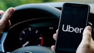 Crece el uso de Uber y sube además la cantidad de choferes de la app. 