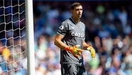 Dibu Haaland Alvarez City Aston Villa
