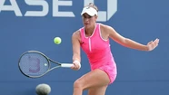 Solana Sierra y un gran comienzo en el US Open Junior 