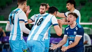 Argentina ante Serbia, por un lugar en cuartos del Mundial de Polonia y Eslovenia 