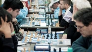 Se jugó un nuevo torneo internacional de ajedrez 