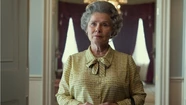 Imelda Staunton interpretará a Isabel II en la sexta temporada de la serie. Foto: Instagram Netflix 