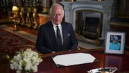 Habló el nuevo rey de Inglaterra: Carlos III se comprometió a servir "toda la vida" a los británicos