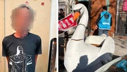 Cae el “dealer” del cisne: fue condenado en Mar del Plata y vendía droga en Chacarita