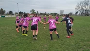 Copa Igualdad: las chicas de Necochea son campeonas regionales