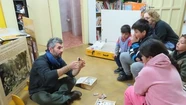 La arqueología dice presente en las escuelas rurales bonaerenses