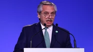 Alberto Fernández pidió en las Naciones Unidas levantar “los bloqueos” a Cuba y Venezuela.