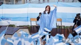 Cristina Kirchner apuntó contra la Ley de Bases: "Beneficia a los que evaden"