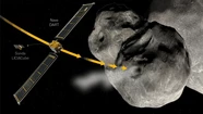 La Nasa prepara la misión DART para proteger a la Tierra de futuros asteroides