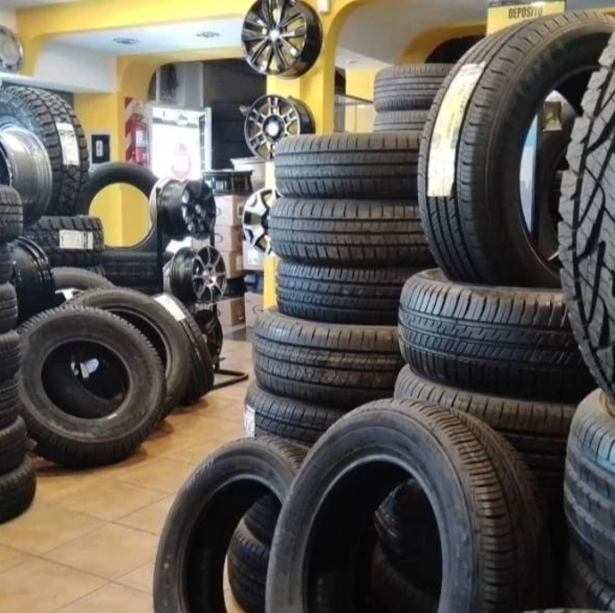 Bajaron los precios de los neumáticos en Mar del Plata