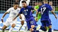 Argentina cierra su gira estadounidense ante Jamaica 
