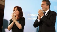 Massa se solidarizó con Cristina Kirchner y pidió “justicia” por el intento de magnicidio