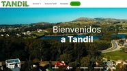 Tandil presentó su nueva página web de turismo