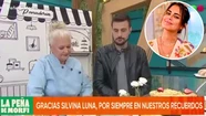 "La Peña de Morfi" estrenó conductor con Diego Leuco y emocionó a todos con su homenaje a Silvina Luna