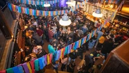 Antares festejó el 10° aniversario de su Bar de Fábrica