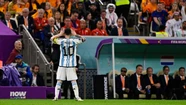 A Van Gaal le sigue doliendo la eliminación con Argentina en los cuartos de Qatar