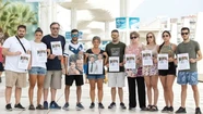 Familiares de los marplatenses desaparecidos en Málaga esperan "un milagro"
