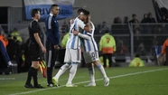 Lionel Scaloni: "Messi me pidió el cambio y vamos a ver si va a Bolivia"