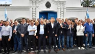Sergio Massa en Tucumán:  "Ahora que jugamos por los porotos van a ver al peronismo en la cancha"
