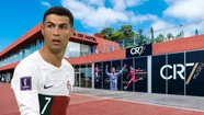 Marruecos: tras el terremoto, Cristiano Ronaldo cedió su hotel para los refugiados