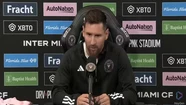 La respuesta de Messi hablando en inglés: así lo recreó la inteligencia artificial