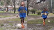 Video: "Pipa", el nene marplatense que se hizo viral en TikTok