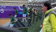 "Amargos": el fuerte enojo de los hinchas bolivianos tras la derrota frente Argentina