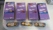 Feliz día del chocolate: robaron cuatro cajas por más de 17 mil pesos