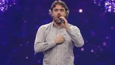 Un periodista marplatense se quedó sin trabajo, apostó por el canto lírico y arrasó en Got Talent