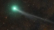 Esta semana se verá el cometa Nishimura, que no volverá en 434 años