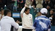 La AAT reconoció al campeón de la Copa Davis, Guido Pella
