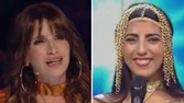 Una bailarina marplatense de danza árabe la rompió en Got Talent y sedujo a Flor Peña
