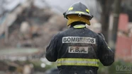 Tras el crimen de Parque Peña, se incendió la casa de los posibles autores