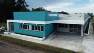 Quedó habilitado en Santa Elena el nuevo centro de salud