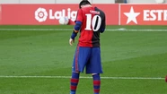 Lionel Messi se refirió a la posibilidad de jugar en Newell's.