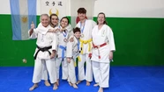 Karatecas del Kimberley tuvieron una destacada participación en el nacional de Córdoba