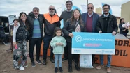 Entregan 20 viviendas en Tandil y 31 créditos “Buenos Aires Crea”