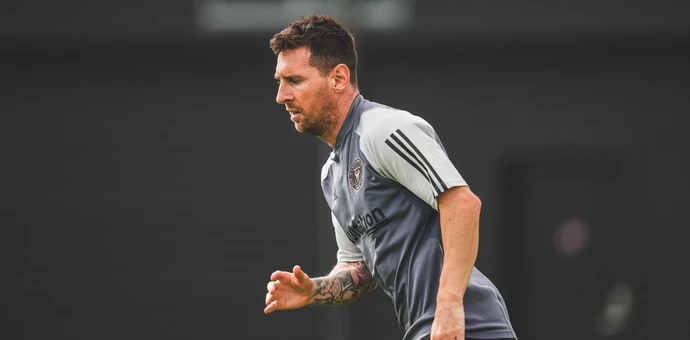 Con Messi en duda, Inter busca su segunda estrella