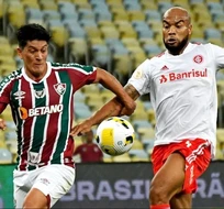 Inter y Fluminense abren las semis en el Maracaná