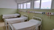 Inauguran en Lobería un nuevo sector de internación del hospital Campos