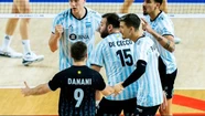 Argentina debutó con el pie derecho en China