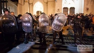Aníbal Fernández dijo que fue una “locura” la represión en Mar del Plata