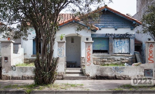 Tras Dos Años De Espera Autorizan El Traspaso De La Casita Azul Al Municipio 0223 7785