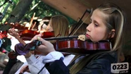 Arranca en Chascomús el festival argentino de orquestas juveniles 